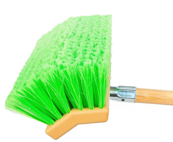 10" WASH BRUSH WITH BUMPER